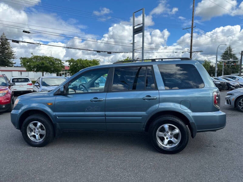 2008 Honda Pilot EX-L