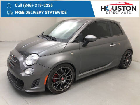 2013 FIAT 500
