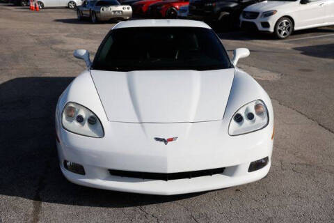 2011 Chevrolet Corvette