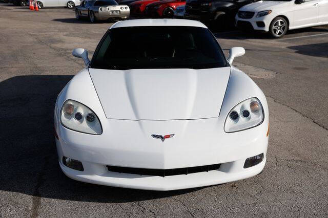 2011 Chevrolet Corvette