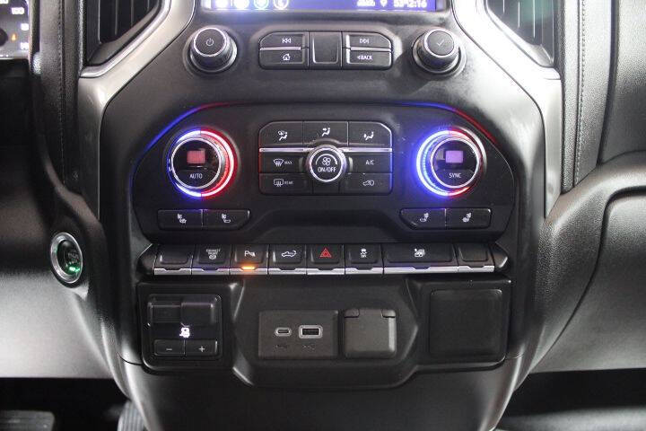 2021 Chevrolet Silverado 2500HD