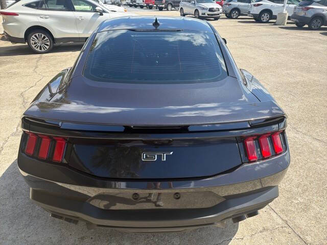 2024 Ford Mustang