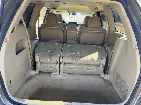 2010 Honda Odyssey EX
