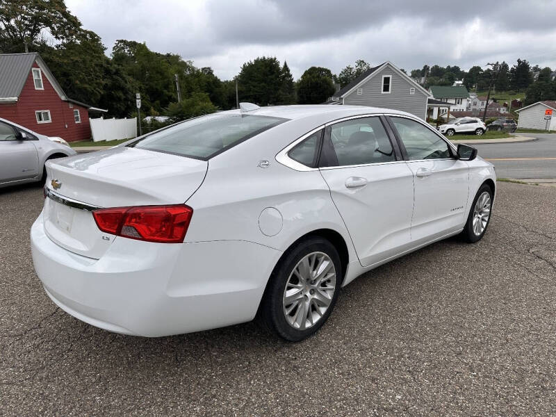 2015 Chevrolet Impala LS Fleet