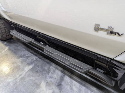 2023 GMC HUMMER EV 3X