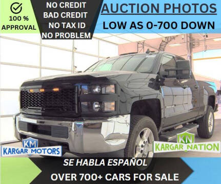 2016 Chevrolet Silverado 2500HD for sale at Kargar Motors of Manassas in Manassas VA