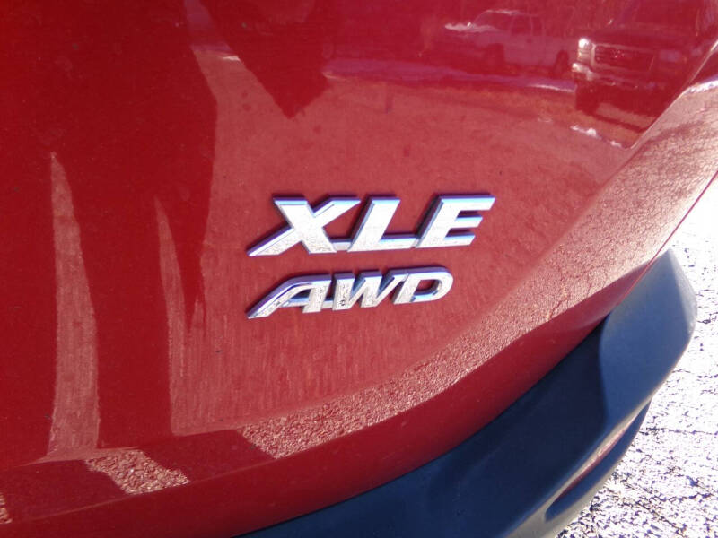 2013 Toyota RAV4 XLE