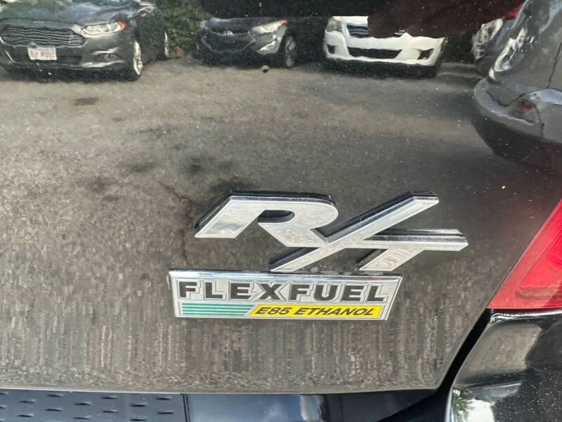 2016 Dodge Grand Caravan R/T