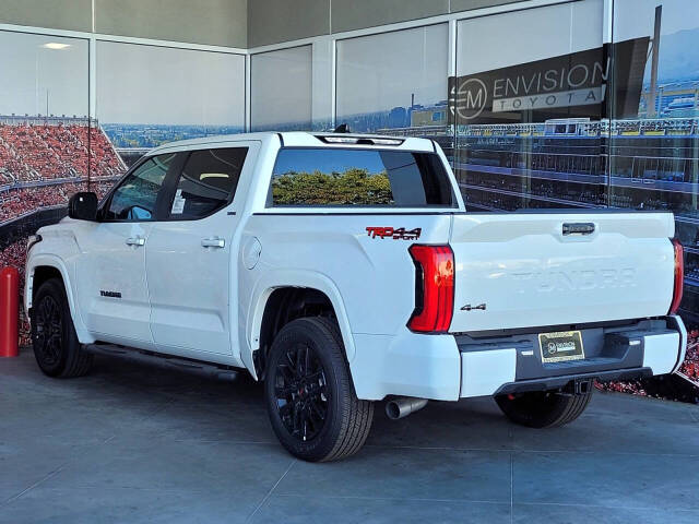 2024 Toyota Tundra for sale at Envision Toyota of Milpitas in Milpitas, CA