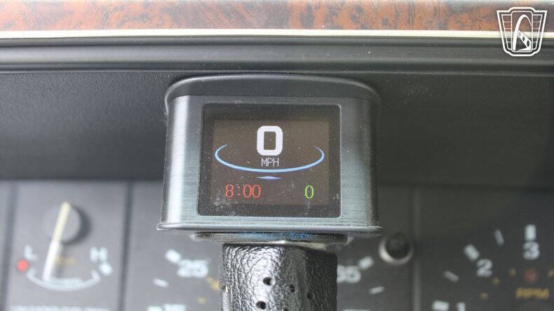 1989 Ford Ranger