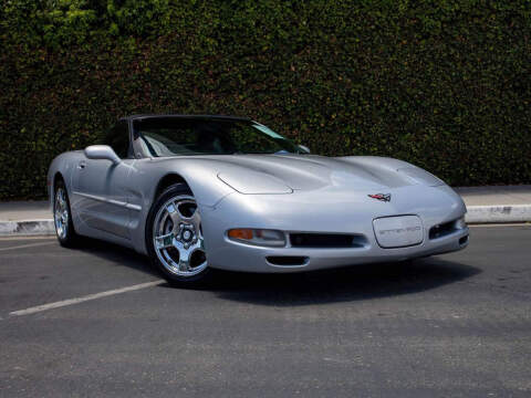 1999 Chevrolet Corvette