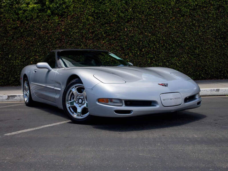 1999 Chevrolet Corvette