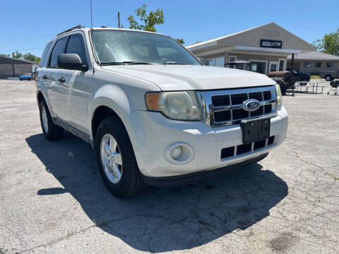 2010 Ford Escape XLT