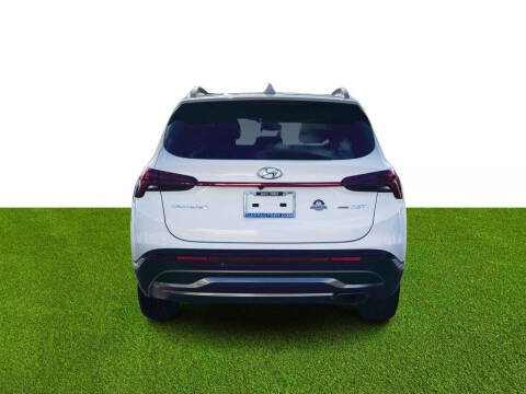 2023 Hyundai Santa Fe Limited