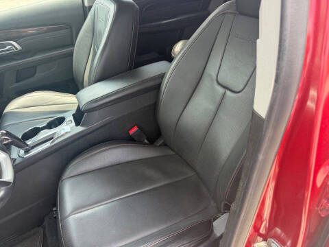2015 GMC Terrain Denali