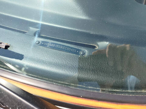 1989 BMW 3 Series 325i