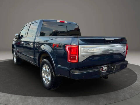 2015 Ford F-150