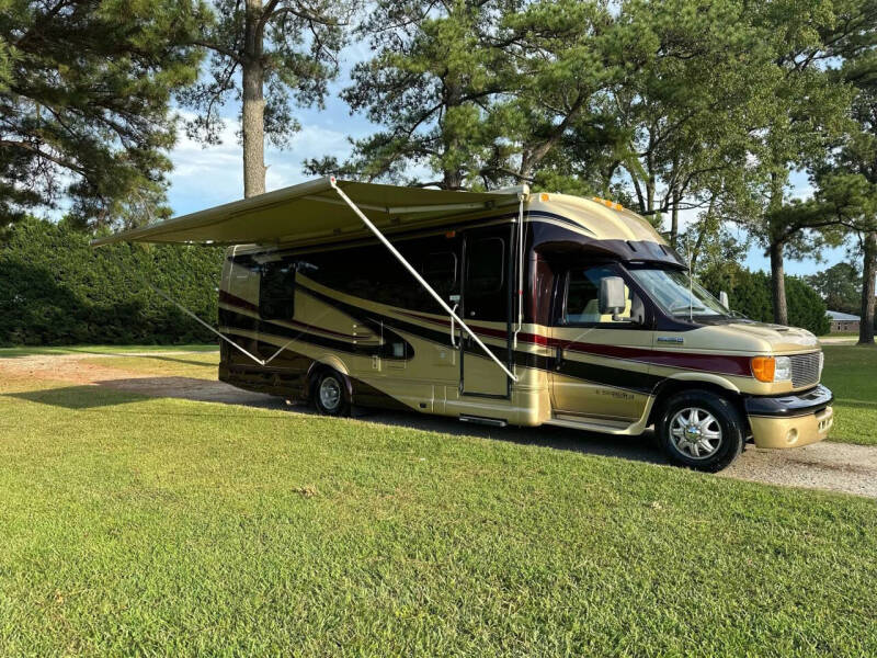 2006 Ford E-Series E-450 SD