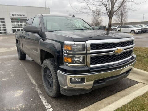2014 Chevrolet Silverado 1500 for sale at Williams Brothers Pre-Owned Clinton in Clinton MI
