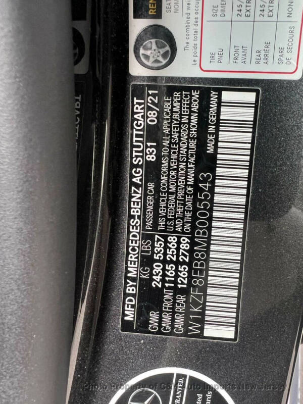 2021 Mercedes-Benz E-Class E 350 4MATIC