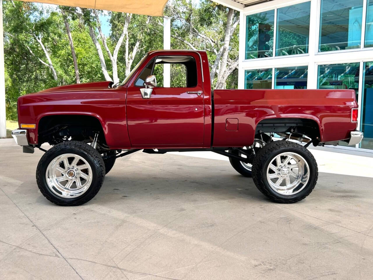 1987 Chevrolet R/V 10 Series 9