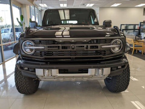 2023 Ford Bronco Raptor