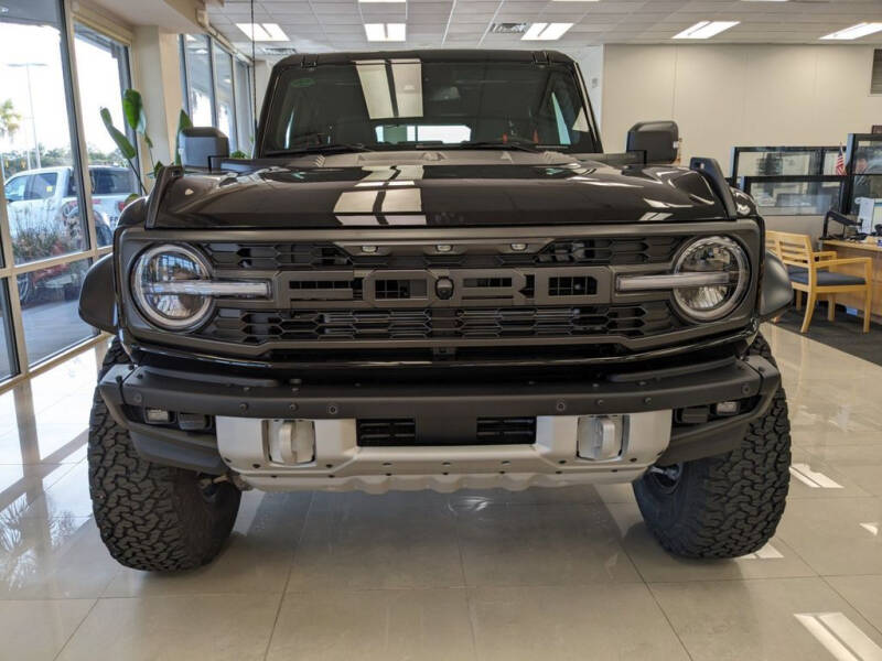 2023 Ford Bronco Raptor