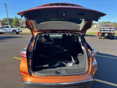 2015 Nissan Murano S