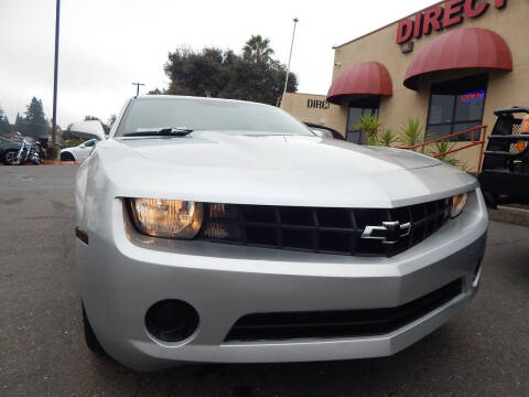 2011 Chevrolet Camaro LS