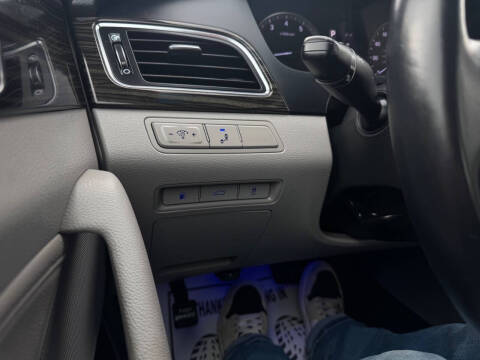 2017 Hyundai Sonata Limited