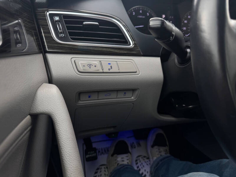 2017 Hyundai Sonata Limited