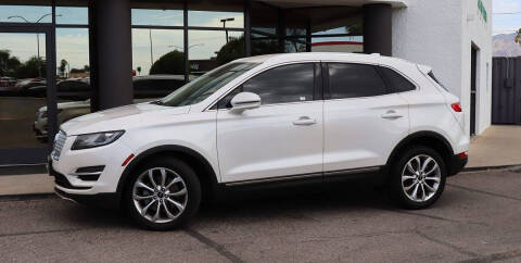 2019 Lincoln MKC Select