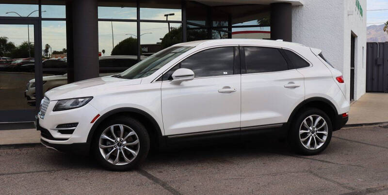 2019 Lincoln MKC Select