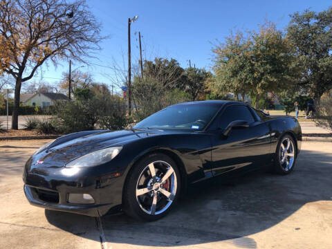 2009 Chevrolet Corvette