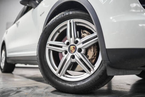 2014 Porsche Cayenne S Hybrid