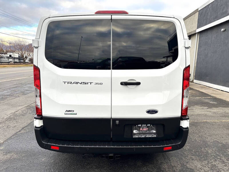 2023 Ford Transit