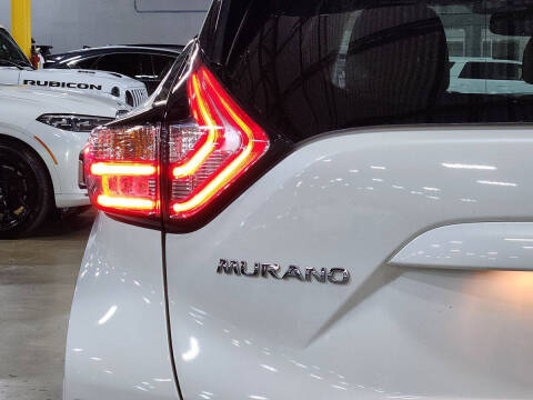 2015 Nissan Murano Platinum