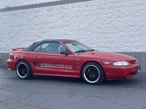 1994 Ford Mustang SVT Cobra