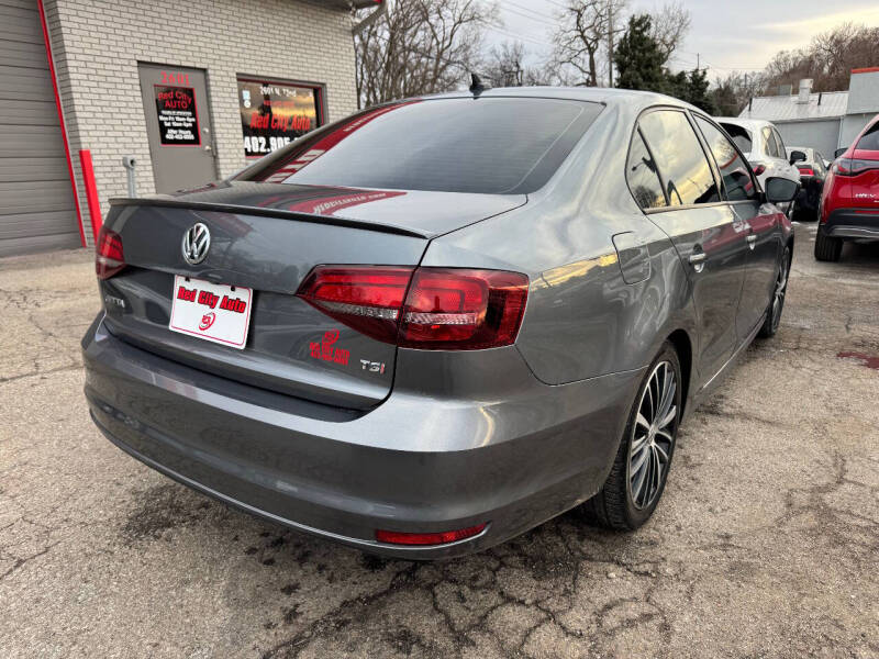 2016 Volkswagen Jetta 1.8T Sport