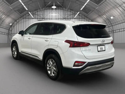 2019 Hyundai Santa Fe