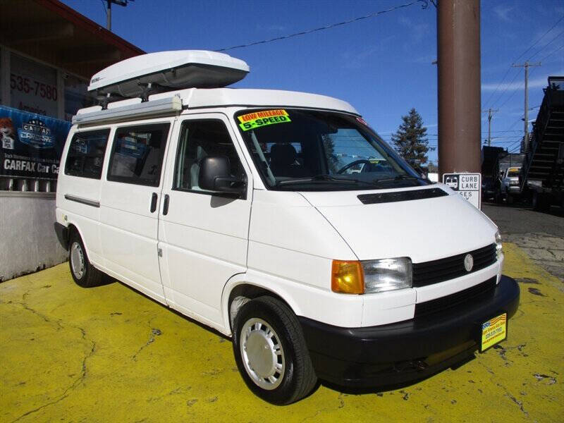 1995 Volkswagen EuroVan Campmobile