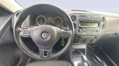 2013 Volkswagen Tiguan