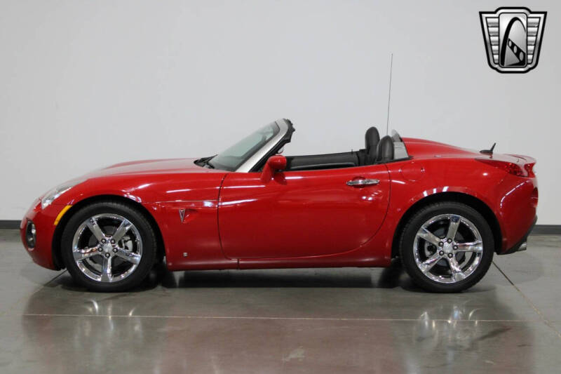 2008 Pontiac Solstice GXP
