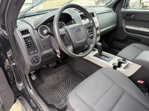 2011 Ford Escape XLT