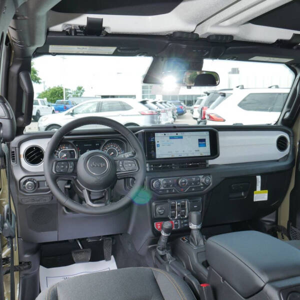 2026 Jeep Gladiator Willys