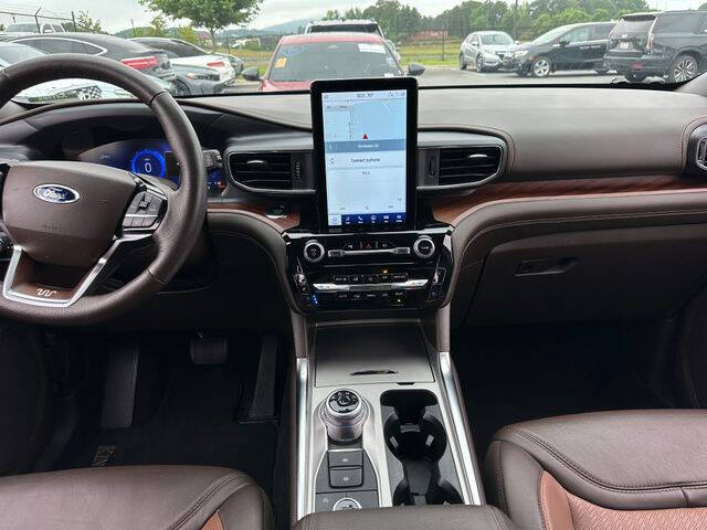 2023 Ford Explorer King Ranch