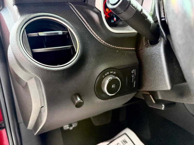 2014 Chevrolet Camaro LT