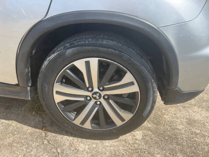 2021 Mitsubishi Outlander Sport SE