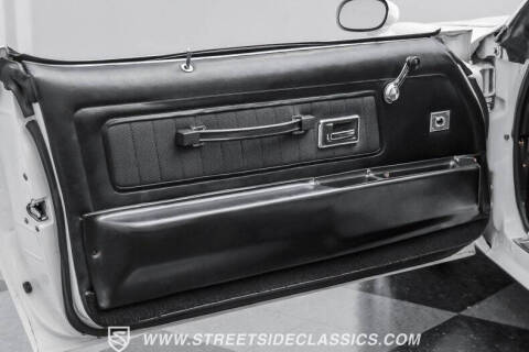 1970 Pontiac Firebird