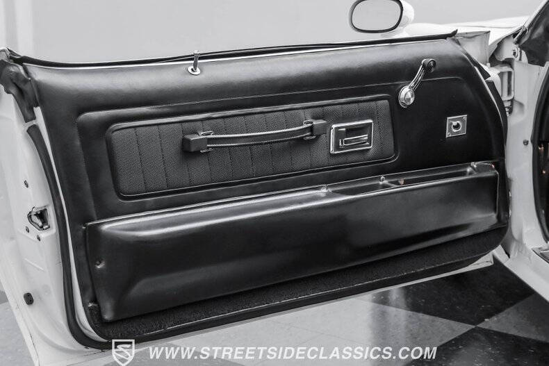 1970 Pontiac Firebird